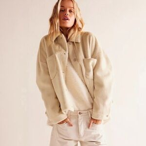 NWT We The Free Opal Swing Jacket Sz L